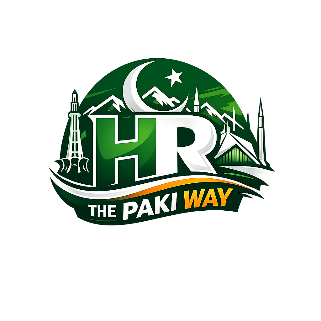 HR The Paki Way